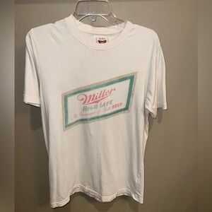 Miller High Life shirt